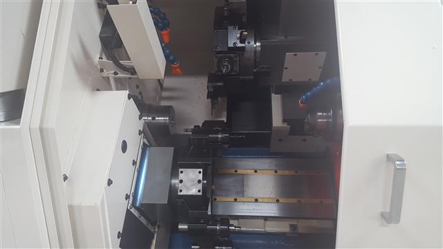 Miyano BNE-34S3, Machine ID: 6495